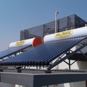 Phoenix Solar Water Heater