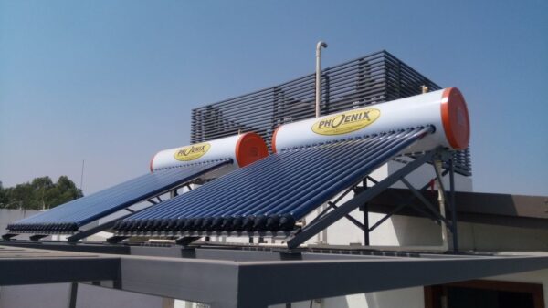 Phoenix Solar Water Heater